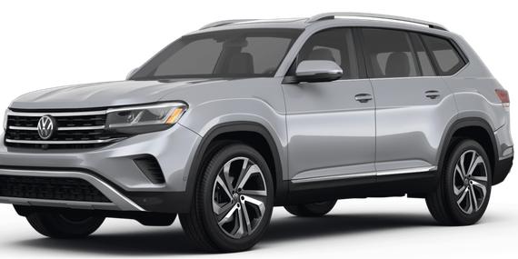 VOLKSWAGEN ATLAS 4MOTION 2022 1V2BP2CA4NC532196 image